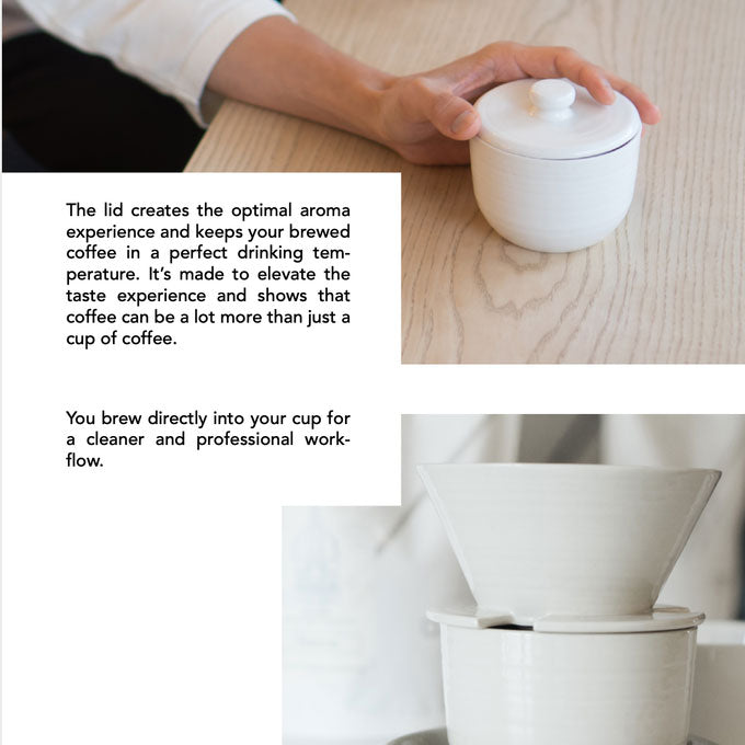APRIL Brewer Pour-Over Kit - CAFE FOLKA