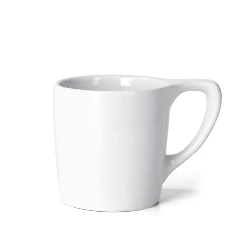 10OZ LINO COFFEE MUG - CAFE FOLKA