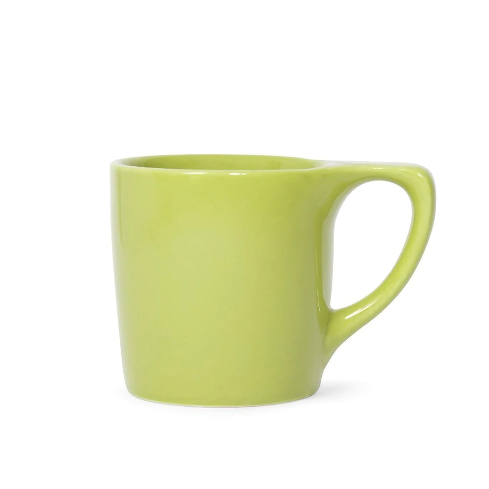 10OZ LINO COFFEE MUG - CAFE FOLKA