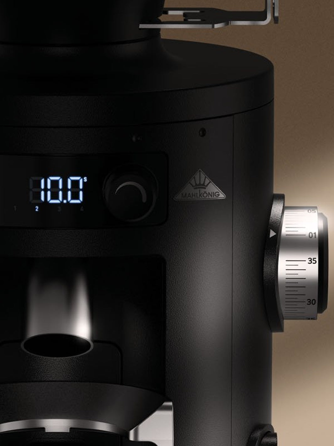 MAHLKÖNIG X54 Allround Home Grinder - CAFE FOLKA