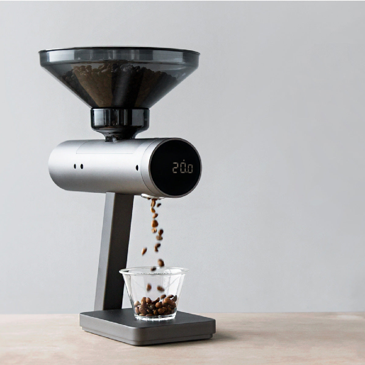 Acaia Orion Mini Bean Doser - CAFE FOLKA