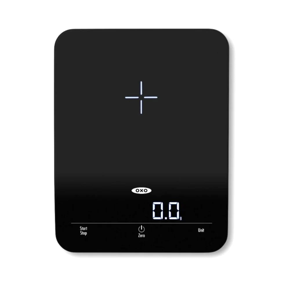 OXO 6 LB. PRECISION SCALE W/ TIMER - CAFE FOLKA