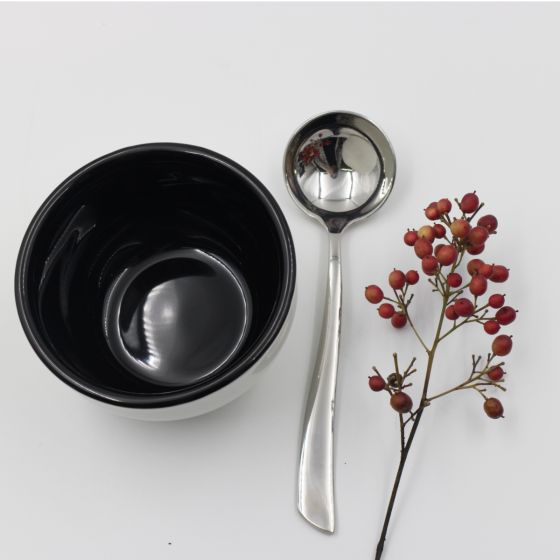 Rhino Cupping Spoon S/S -12PK