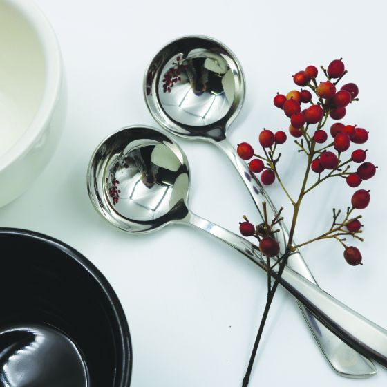 Rhino Cupping Spoon S/S -12PK