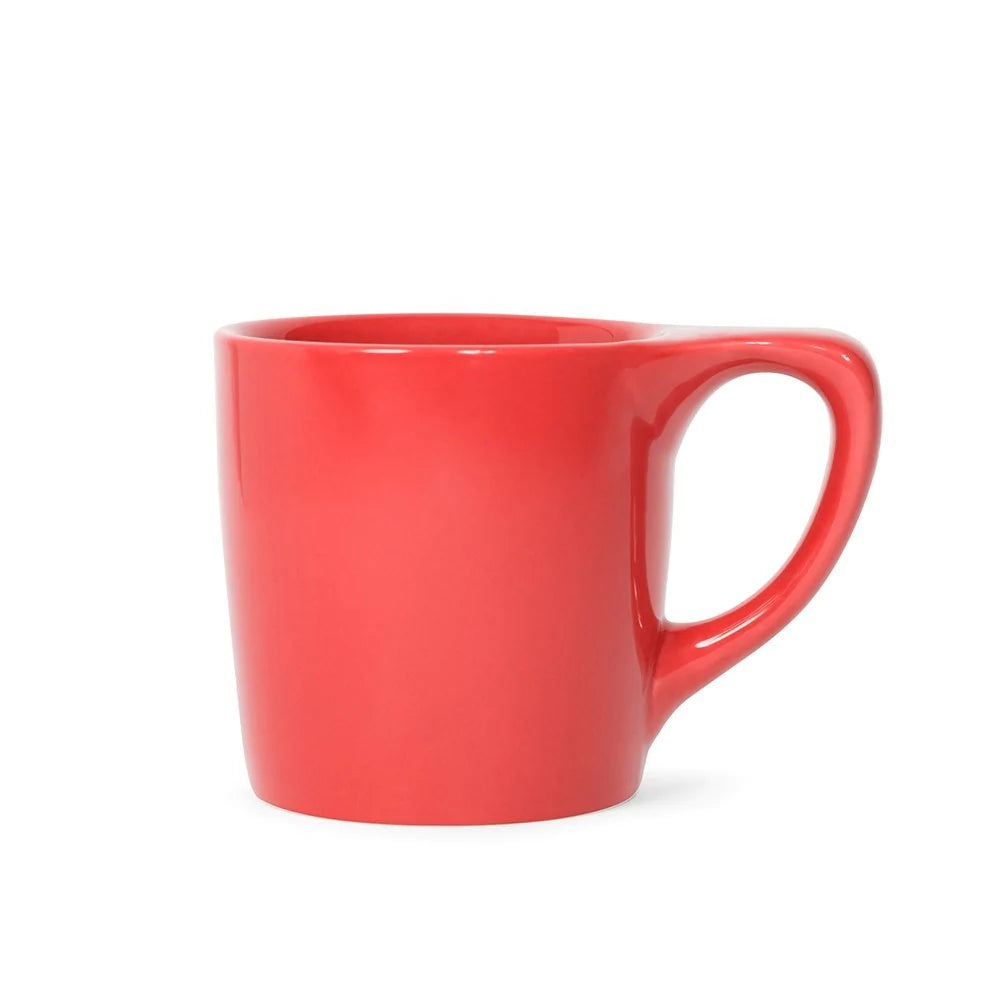 10OZ LINO COFFEE MUG - CAFE FOLKA