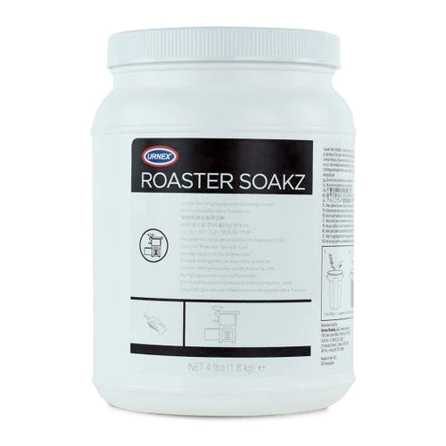 URNEX ROASTER SOAKZ ROASTER EQUIPMENT CLEANER - CAFE FOLKA