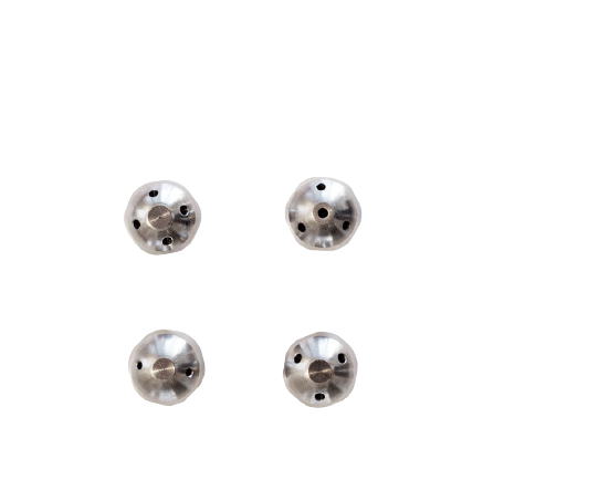 Set of 4 Different Steam Wand Tips - CAFE FOLKA