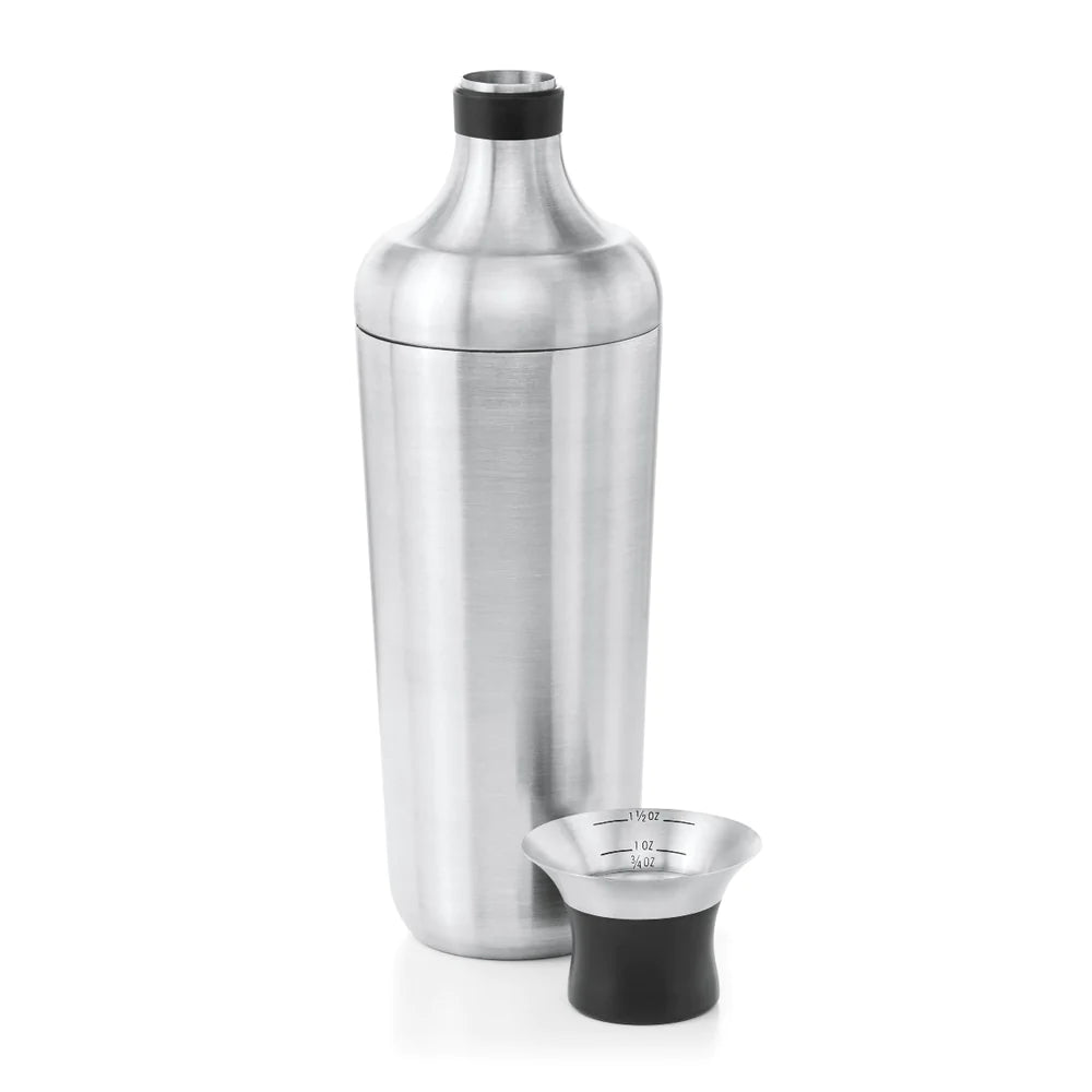 OXO STAINLESS STEEL COCKTAIL SHAKER - CAFE FOLKA