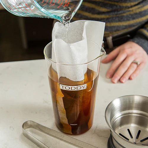 ARTISAN SMALL BATCH COLD BREWER - CAFE FOLKA