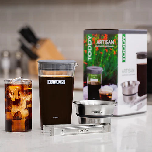 ARTISAN SMALL BATCH COLD BREWER - CAFE FOLKA
