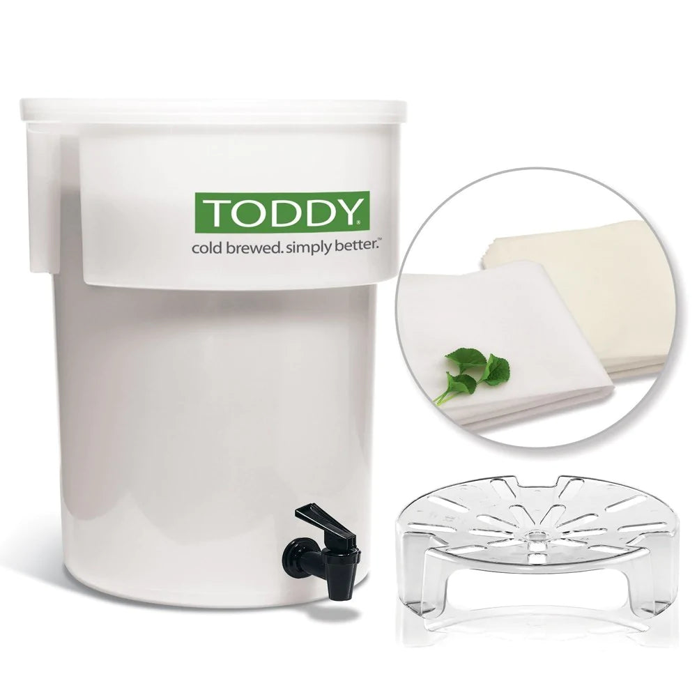 COMMERCIAL MODEL COLD BREW SYSTEM - CAFE FOLKA