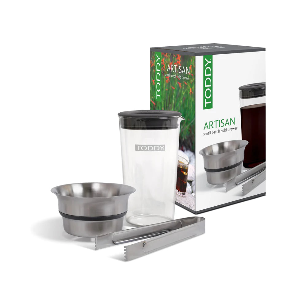 ARTISAN SMALL BATCH COLD BREWER - CAFE FOLKA