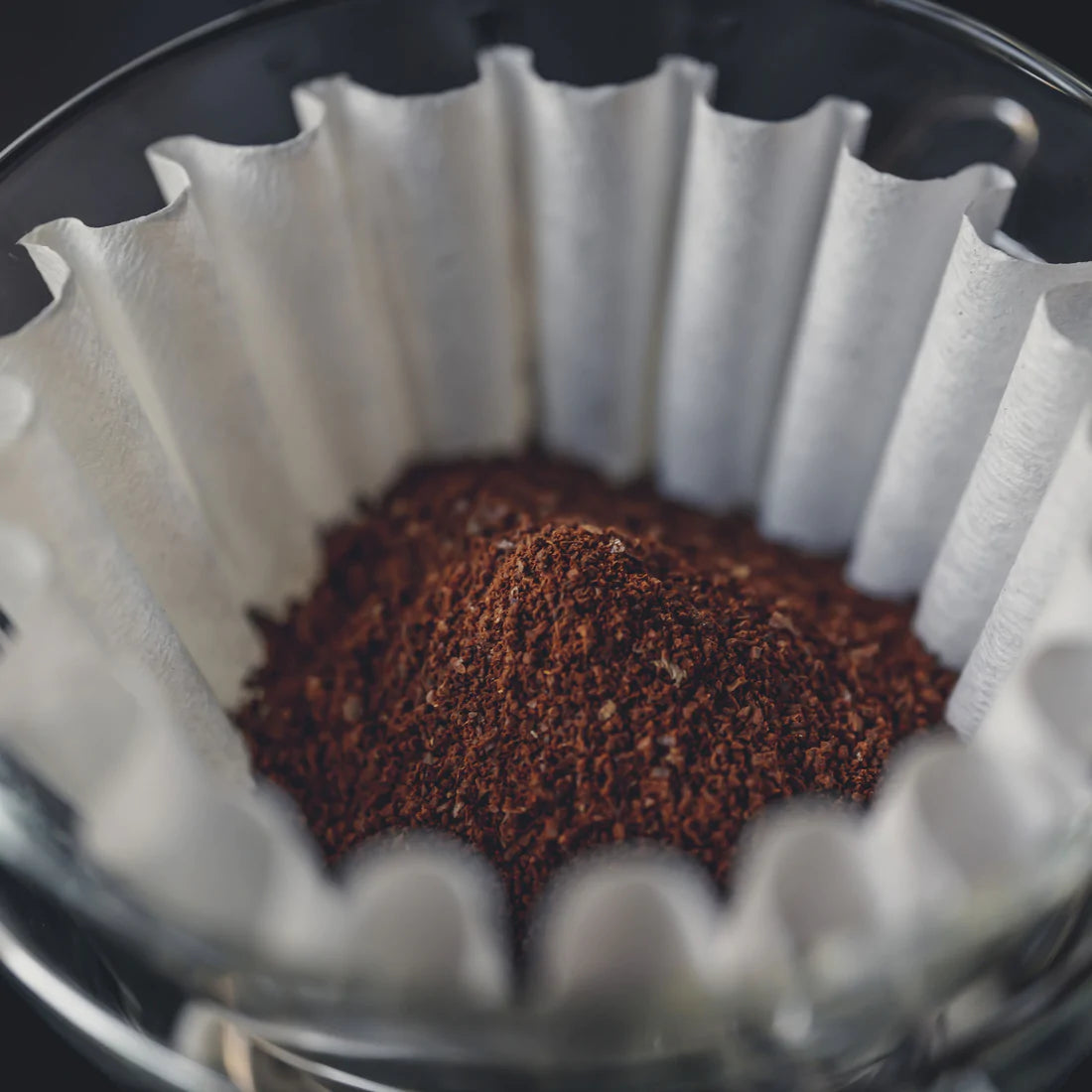 KALITA WAVE 185 PAPER FILTER (100CT) - CAFE FOLKA