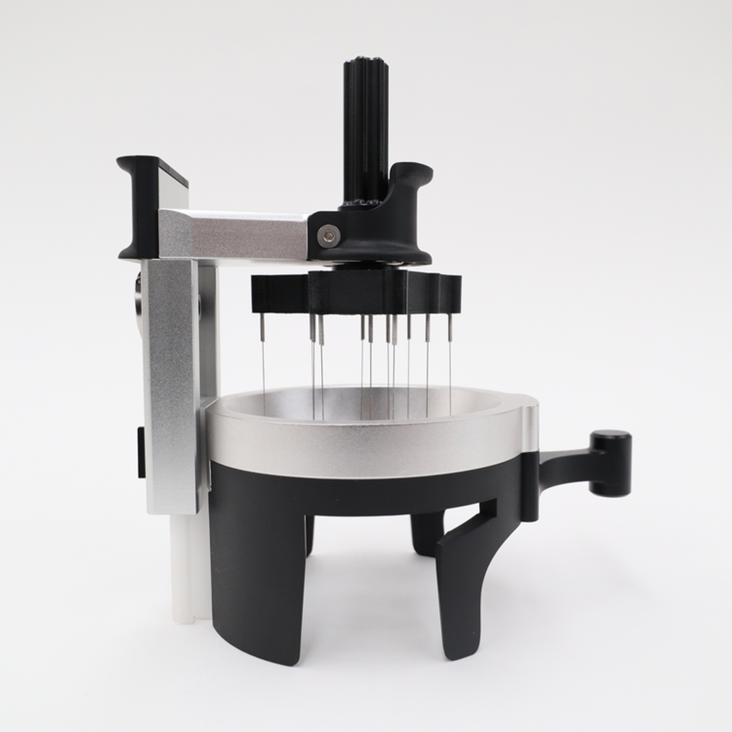 Herramienta de distribución de espresso Barista Hustle AutoComb