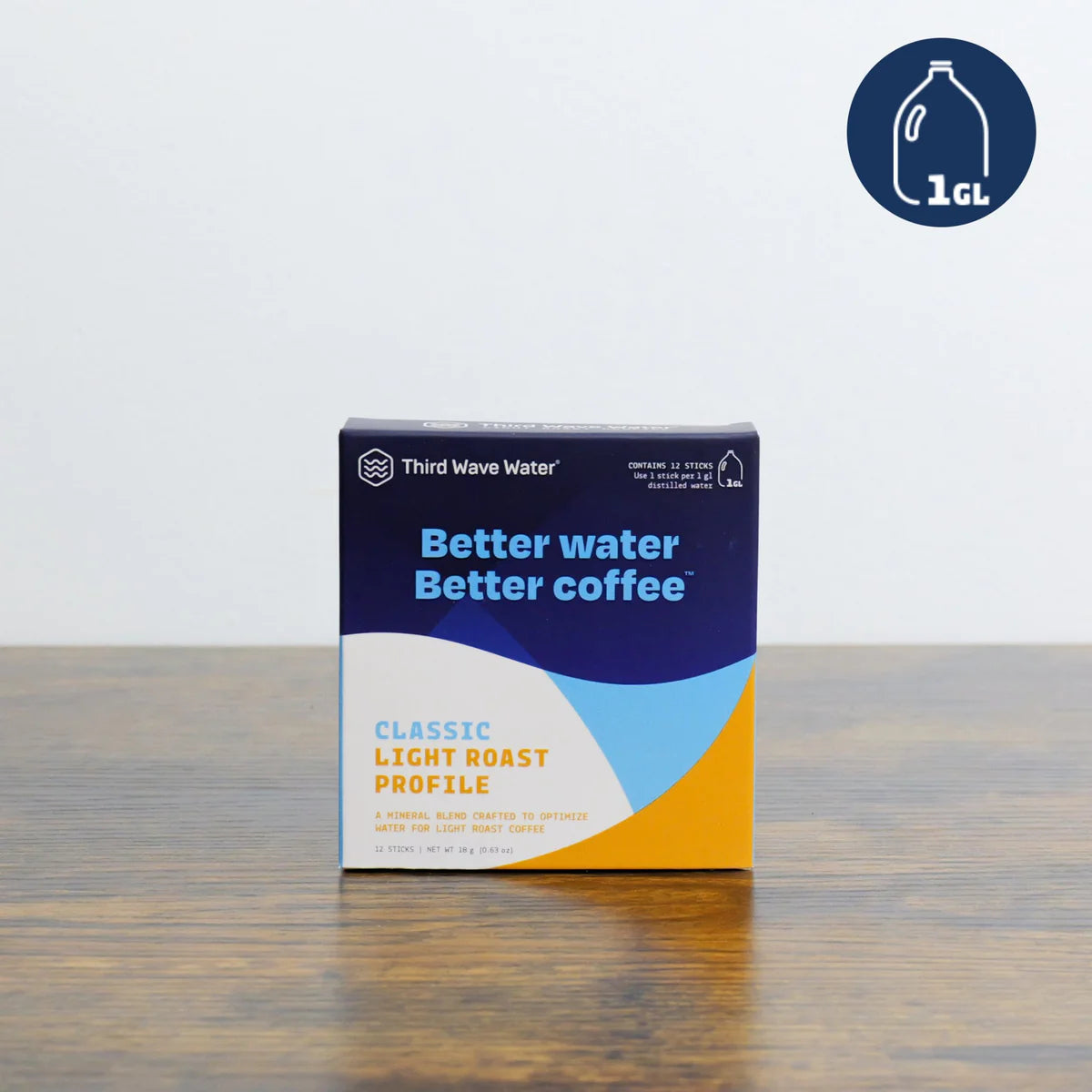 Third Wave Water Classic Profile Light Roast - CAFE FOLKA