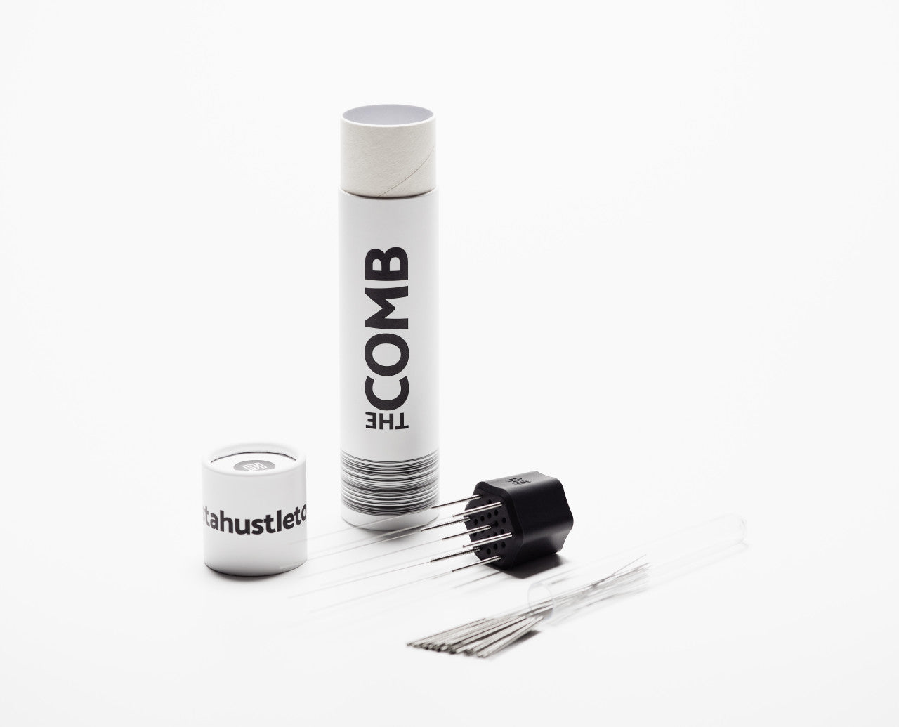 Barista Hustle Comb Distribution Tool - CAFE FOLKA