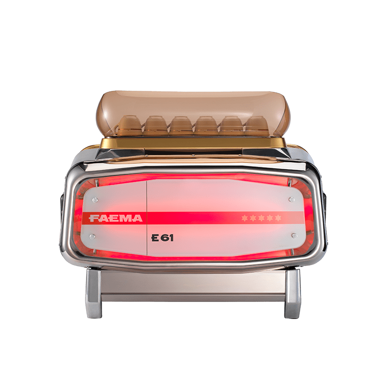 Faema E61 Legend - CAFE FOLKA