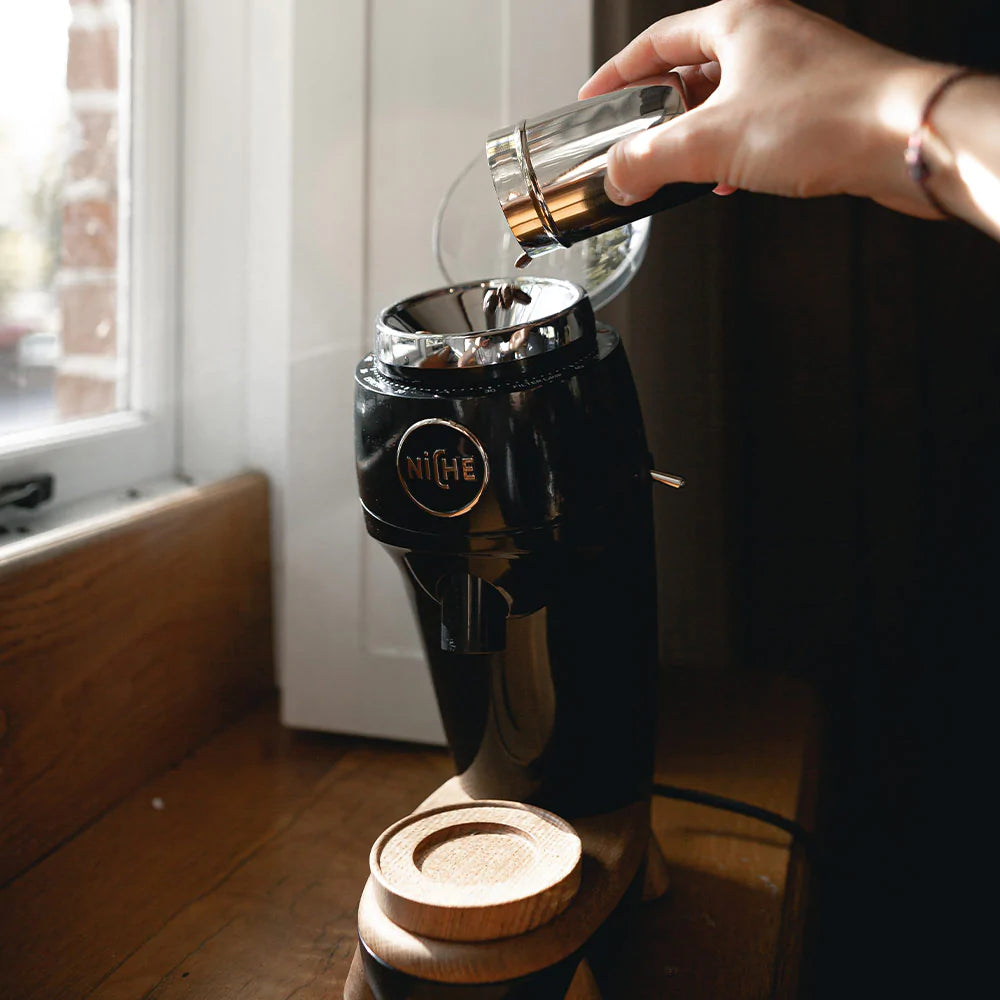 NICHE ZERO GRINDER - CAFE FOLKA