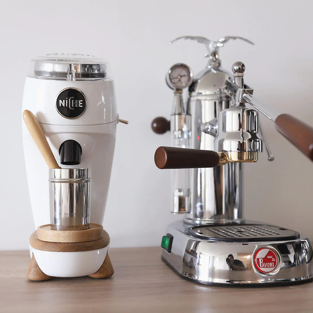 NICHE ZERO GRINDER - CAFE FOLKA
