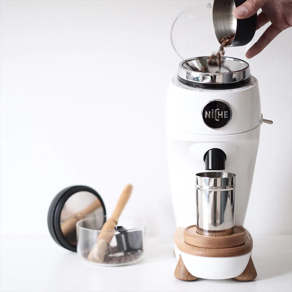 NICHE ZERO GRINDER - CAFE FOLKA