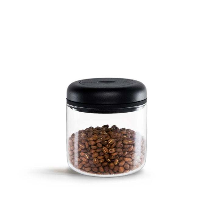 FELLOW Atmos Vacuum Canister (Clear Glass) - CAFE FOLKA