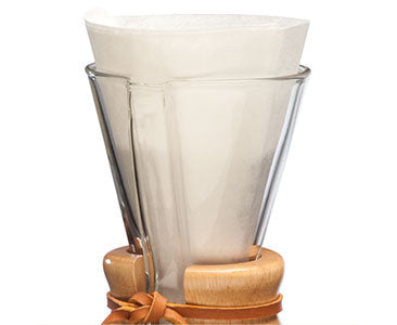 Chemex Half Moon 3 Cup Filters - CAFE FOLKA