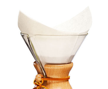 Chemex Filter Squares - CAFE FOLKA