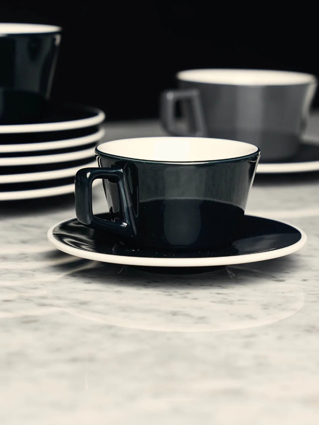 Created Co. Angle Cappuccino Cup (6oz) - CAFE FOLKA
