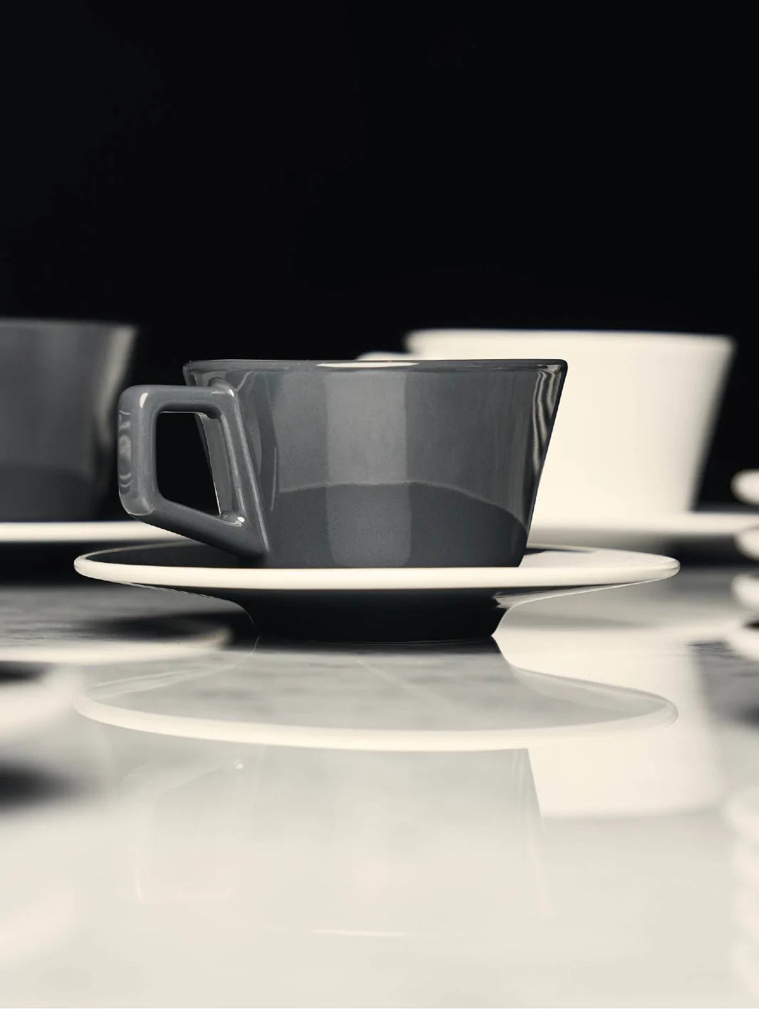 Created Co. Angle Cappuccino Cup (6oz) - CAFE FOLKA