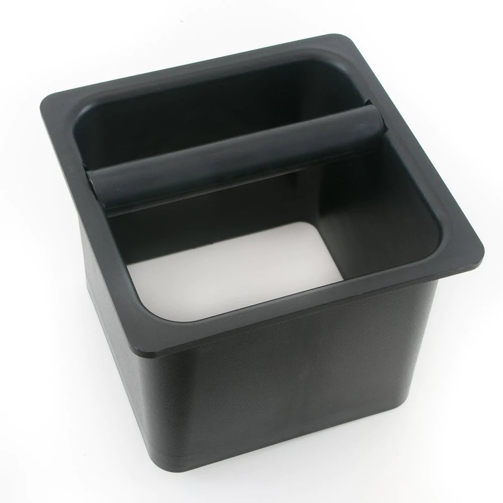 Open Bottom Knock Box 6x6x5" - CAFE FOLKA