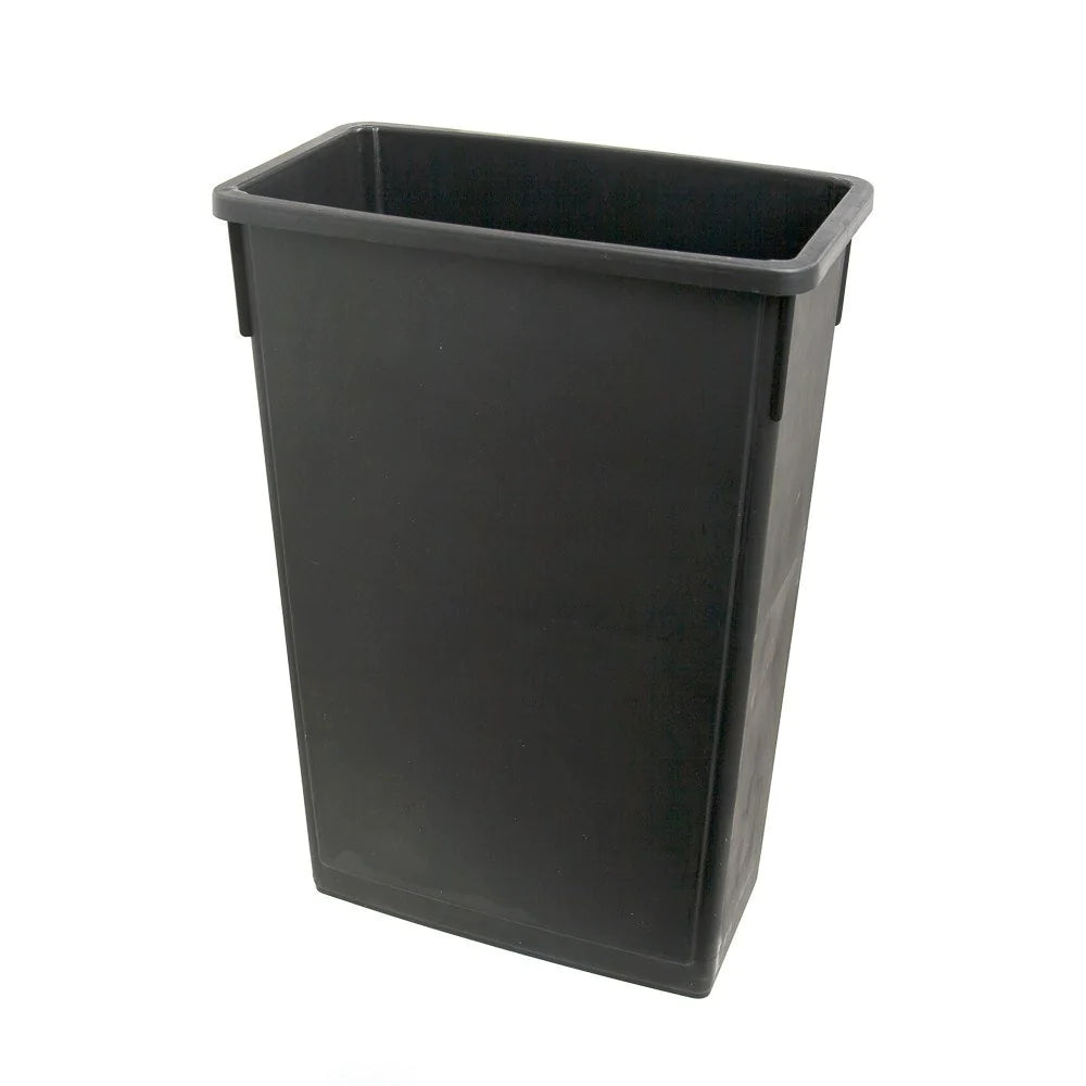 COMBO KNOCK BOX KIT W/ SPACE SAVER GARBAGE CAN - CAFE FOLKA