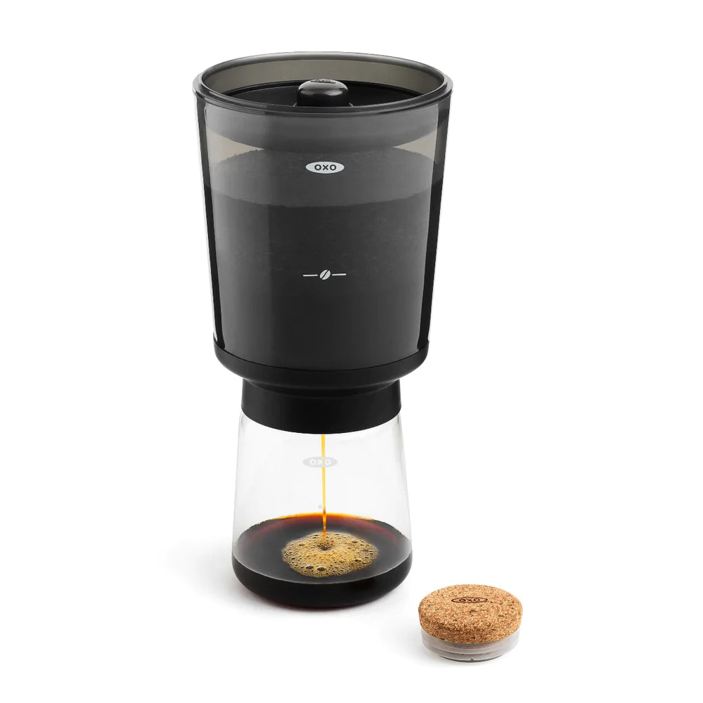 OXO BREW COMPACT COLD BREW MAKER - CAFE FOLKA