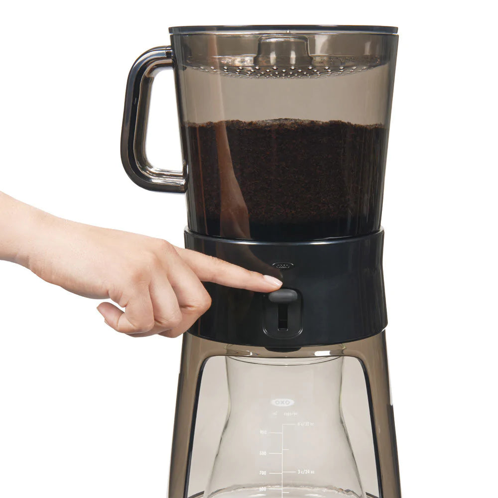 OXO GOOD GRIPS COLD BREW COFFEE MAKER - CAFE FOLKA