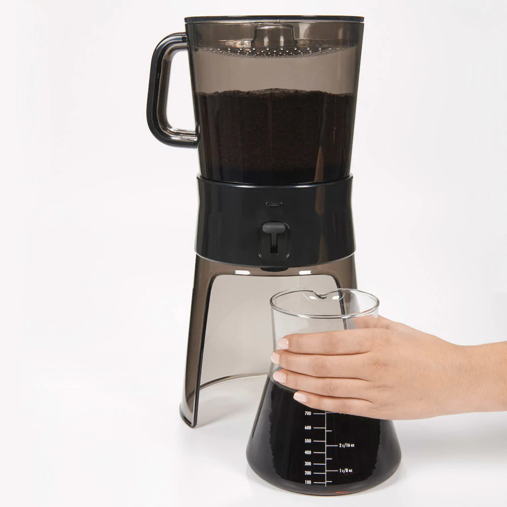 OXO GOOD GRIPS COLD BREW COFFEE MAKER - CAFE FOLKA