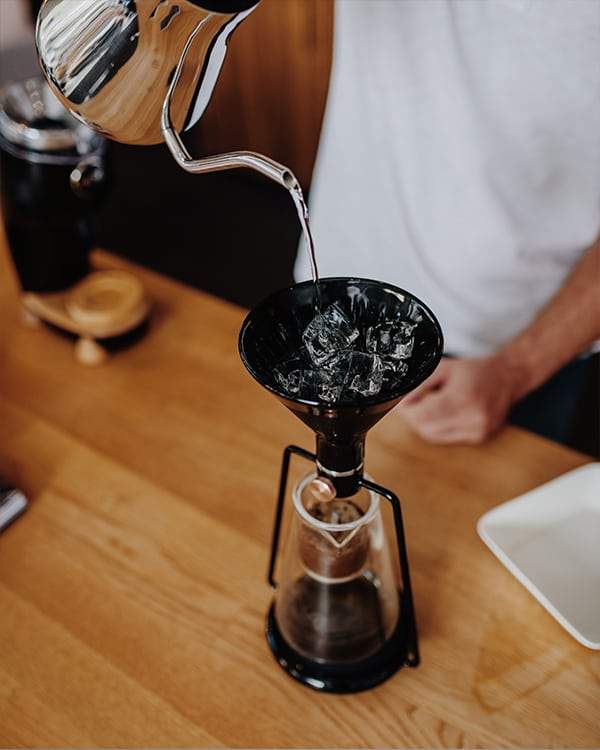 GINA Coffee Maker - CAFE FOLKA