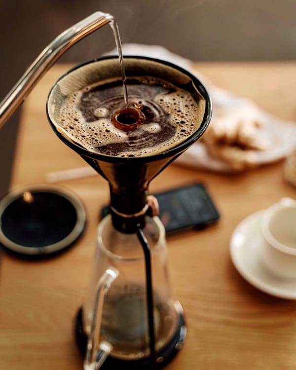 GINA Coffee Maker - CAFE FOLKA