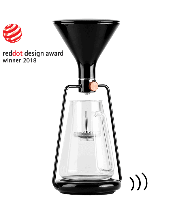 GINA Coffee Maker - CAFE FOLKA