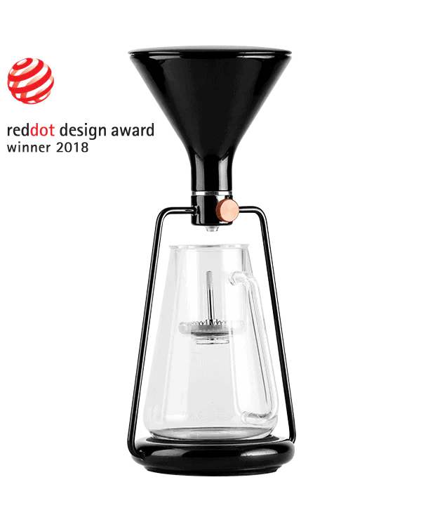 GINA Coffee Maker - CAFE FOLKA