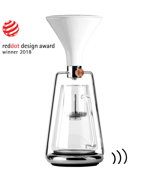GINA Coffee Maker - CAFE FOLKA