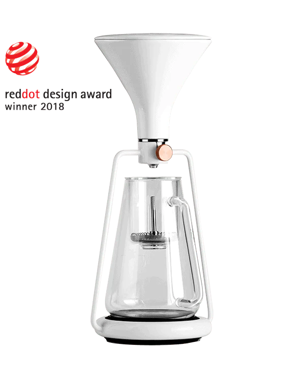 GINA Coffee Maker - CAFE FOLKA