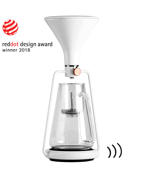 GINA Coffee Maker - CAFE FOLKA