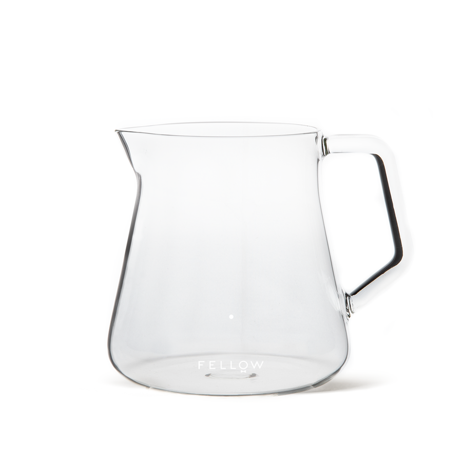 Fellow Mighty Small Glass Carafe Clear - CAFE FOLKA
