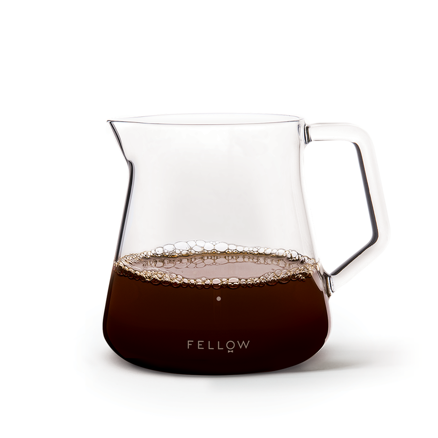 Fellow Mighty Small Glass Carafe Clear - CAFE FOLKA