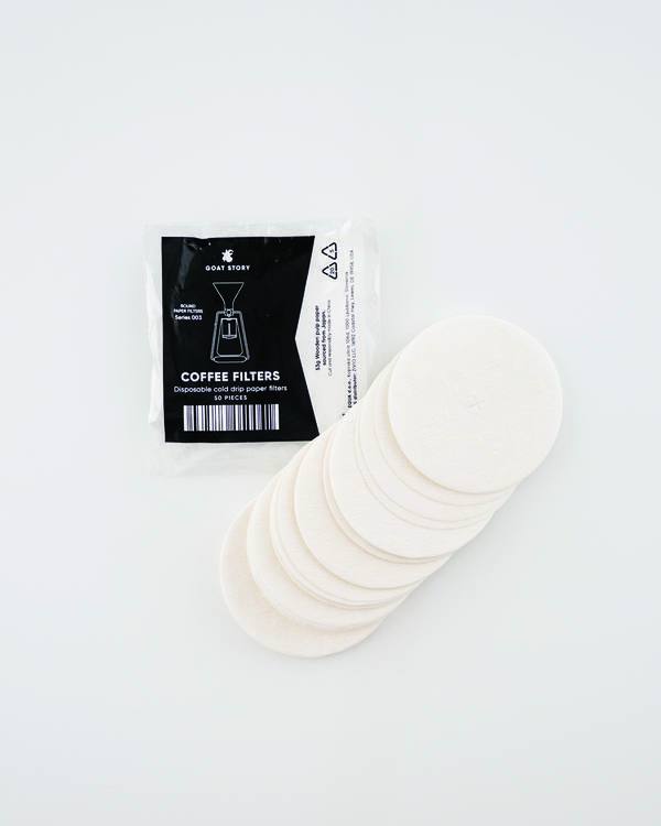 Cold Drip Paper Filters - CAFE FOLKA