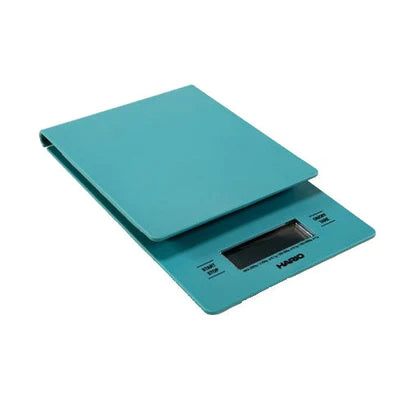 HARIO V60 DRIP SCALE AND TIMER - CAFE FOLKA