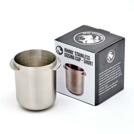 Rhino Dosing Cup - Short - CAFE FOLKA