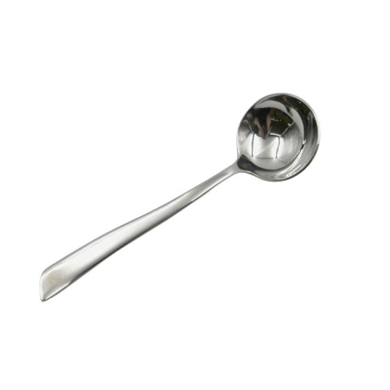 Cuchara para ventosas Rhino de acero inoxidable, paquete de 12