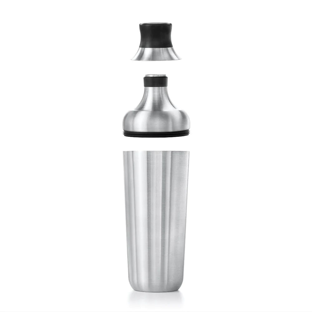 OXO STAINLESS STEEL COCKTAIL SHAKER - CAFE FOLKA