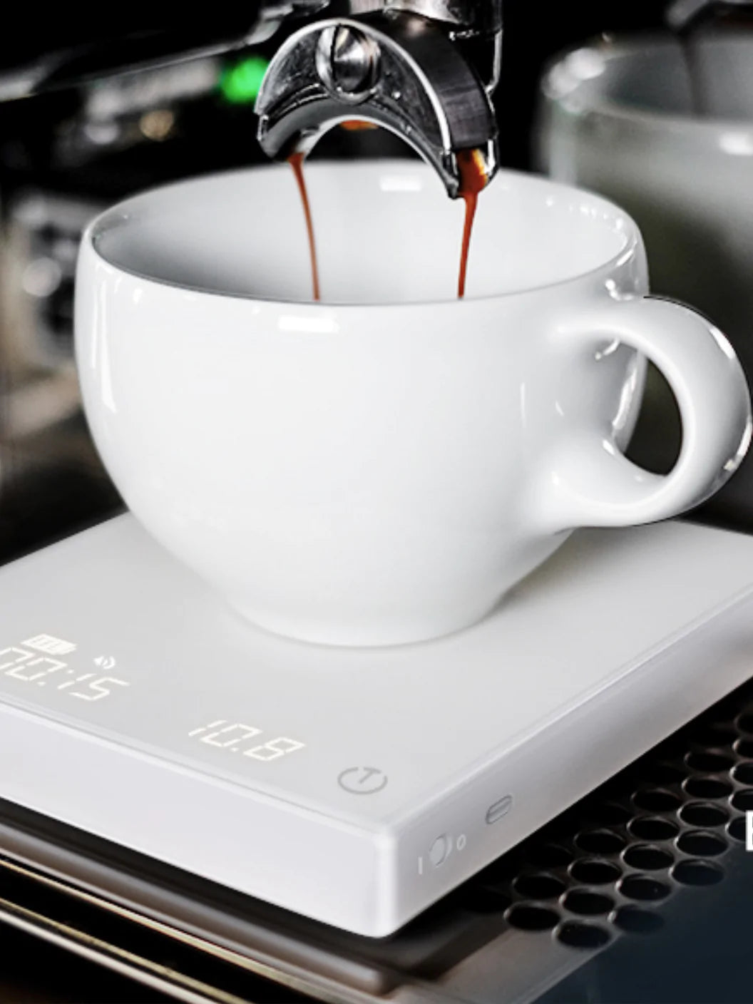 TIMEMORE Black Mirror BASIC+ Coffee Scale