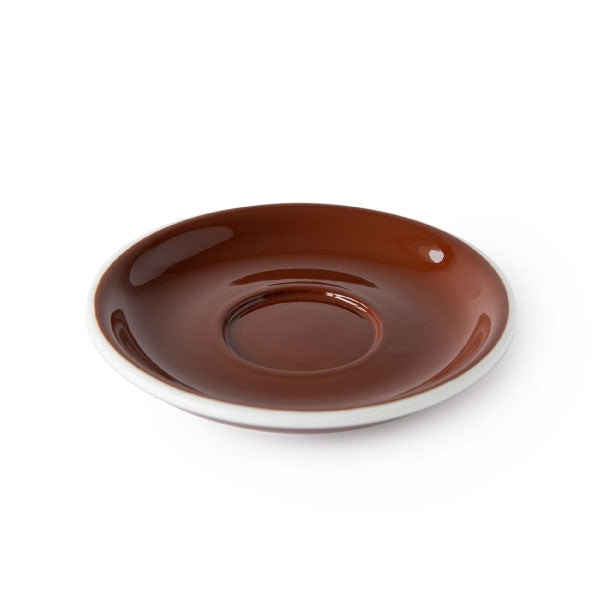 Acme Espresso Range 11cm Saucer - 6 Pack - CAFE FOLKA